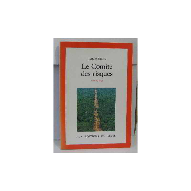 Le comité des risques