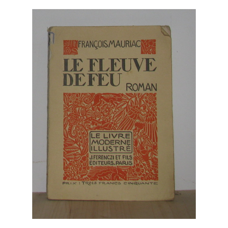 Le fleuve de feu