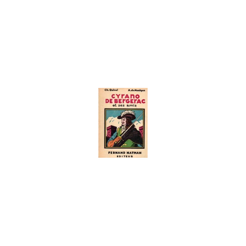 Cyrano de bergerac et ses amis