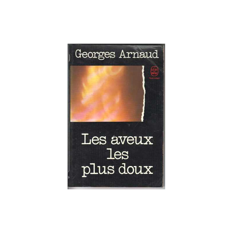 Les Aveux les plus doux