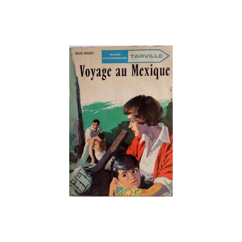 Voyage au mexique