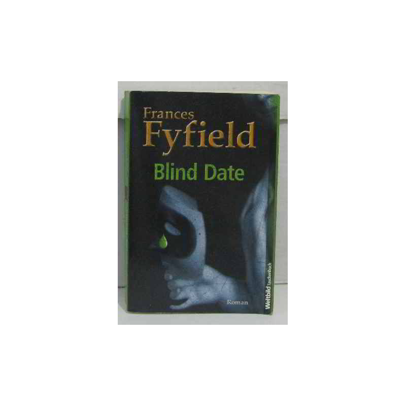 Blind Date (Livre en allemand)