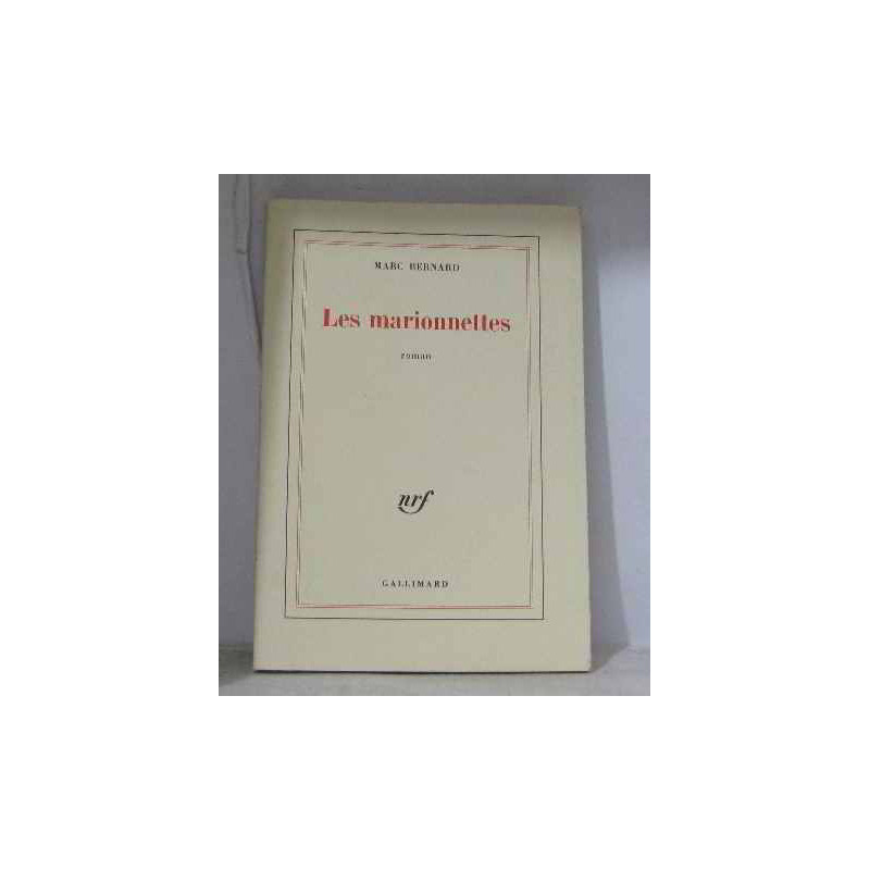 Les marionnettes