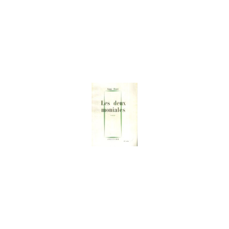 Les deux moniales