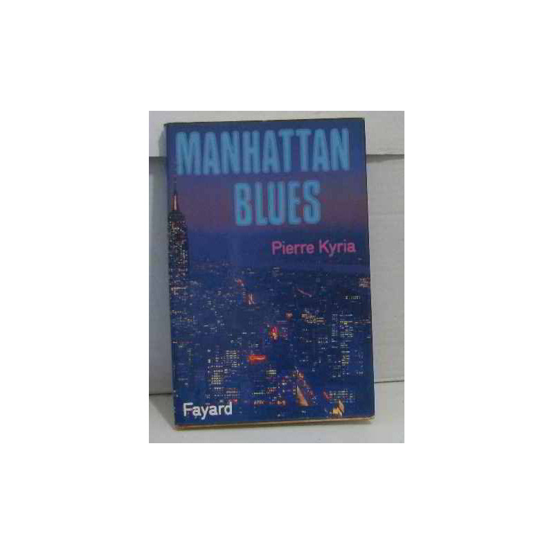 Manhattan blues