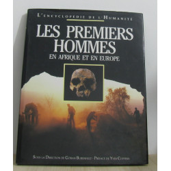 Les premiers hommes en Afrique et en Europe