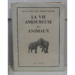 La vie amoureuse des animaux