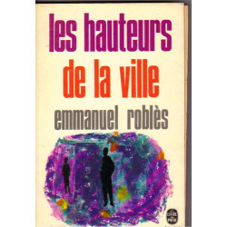 Les hauteurs de la ville