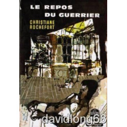 Le repos du guerrier