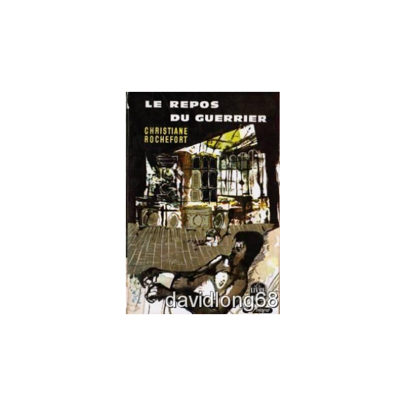 Le repos du guerrier