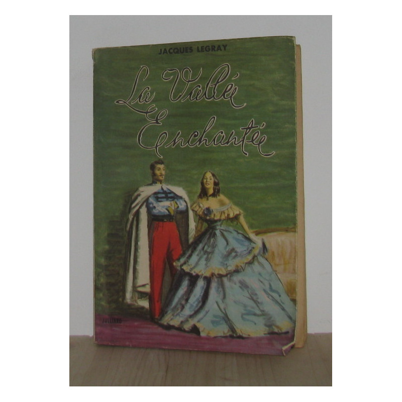 La vallée enchantée