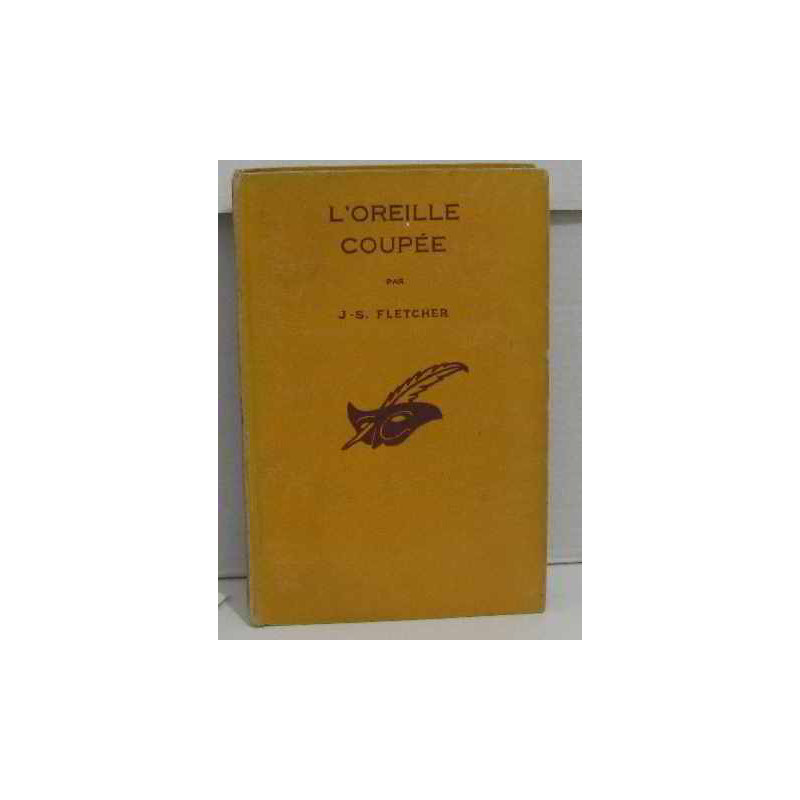 L'oreille coupée