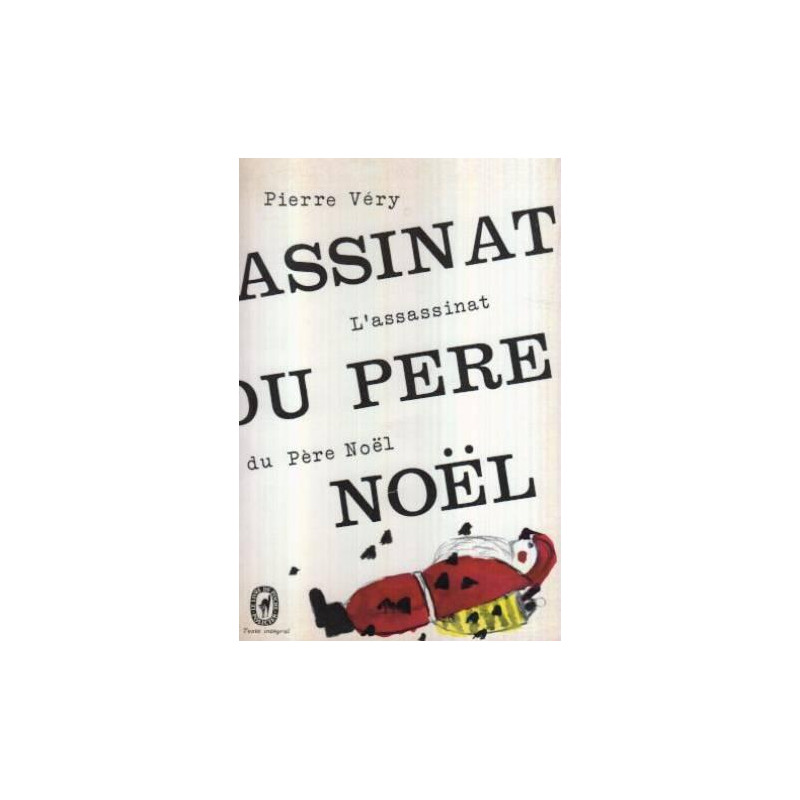 L'assassinat du Père Noel