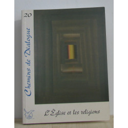 Chemins de dialogue numéro 20 - septembre 2002