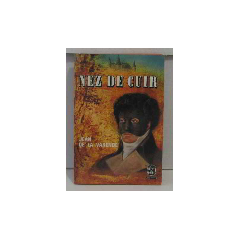 Nez de cuir gentilhomme d'amour