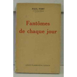 Fantômes de chaque jour