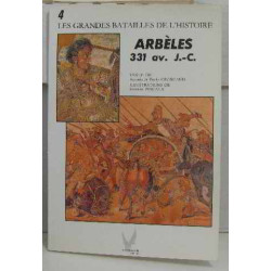 Arbelès 331 av. JC