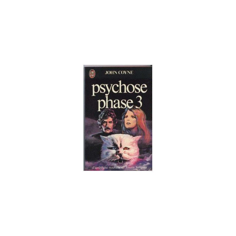 Psychose Phase 3