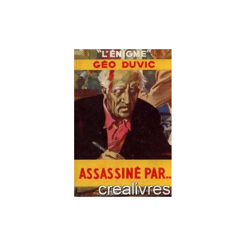 Assassiné par