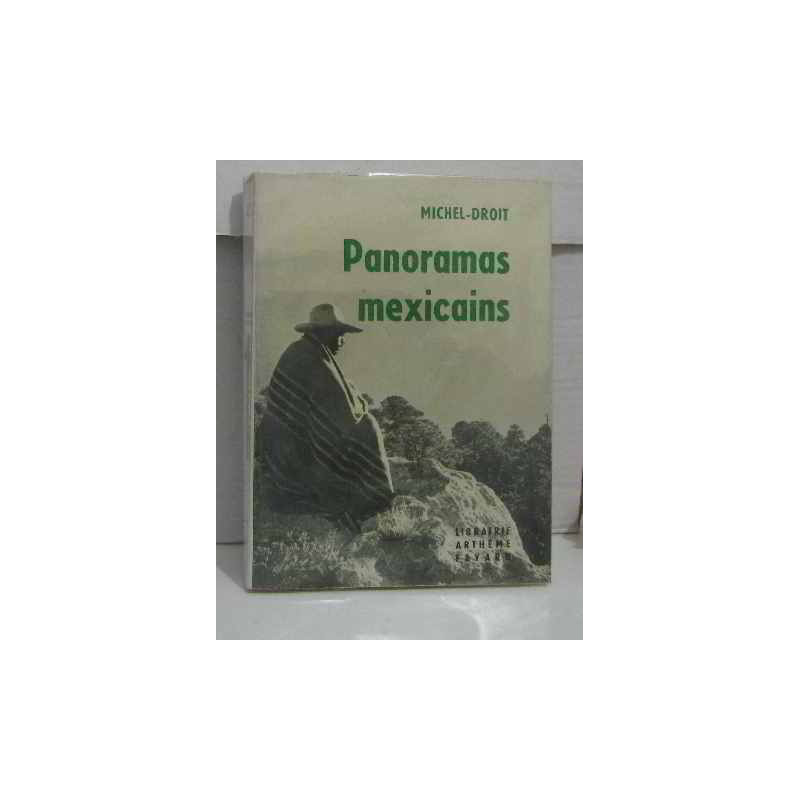 Panoramas mexicains