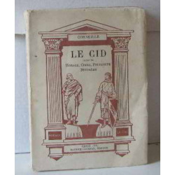 Le cid suivi de horace cinna polyeucte nicomède