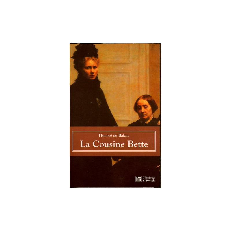 La cousine Bette
