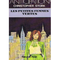 Les petites femmes vertes