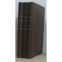 Rome (3 vols) 1904 1905 1906