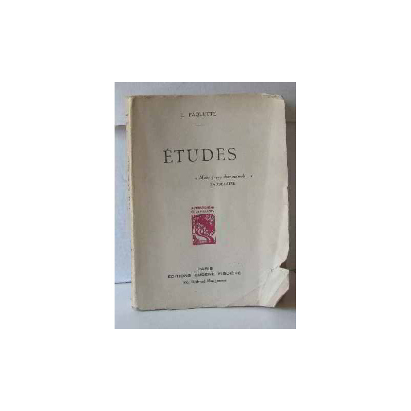 Études