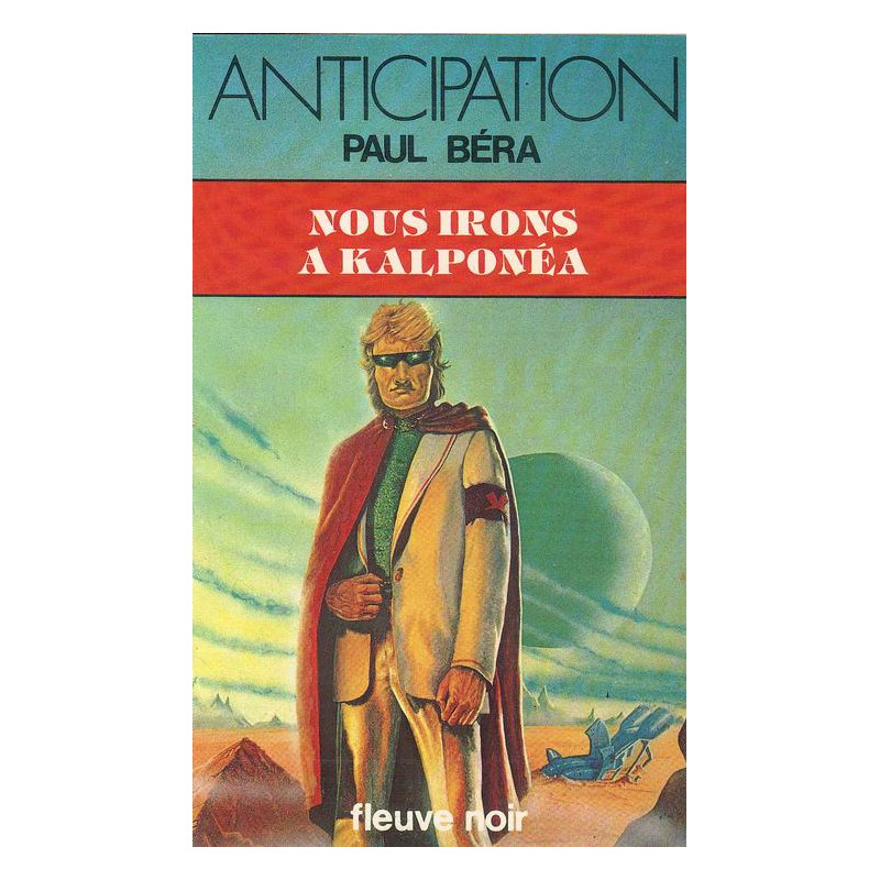 Nous irons à Kalponéa