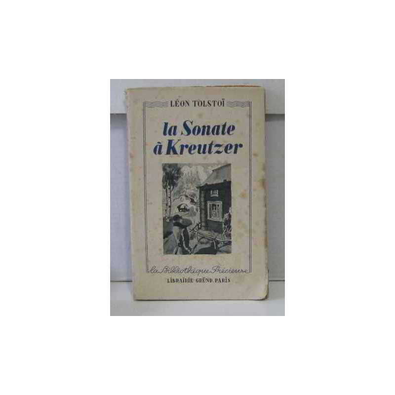 La sonate à Kreutzer