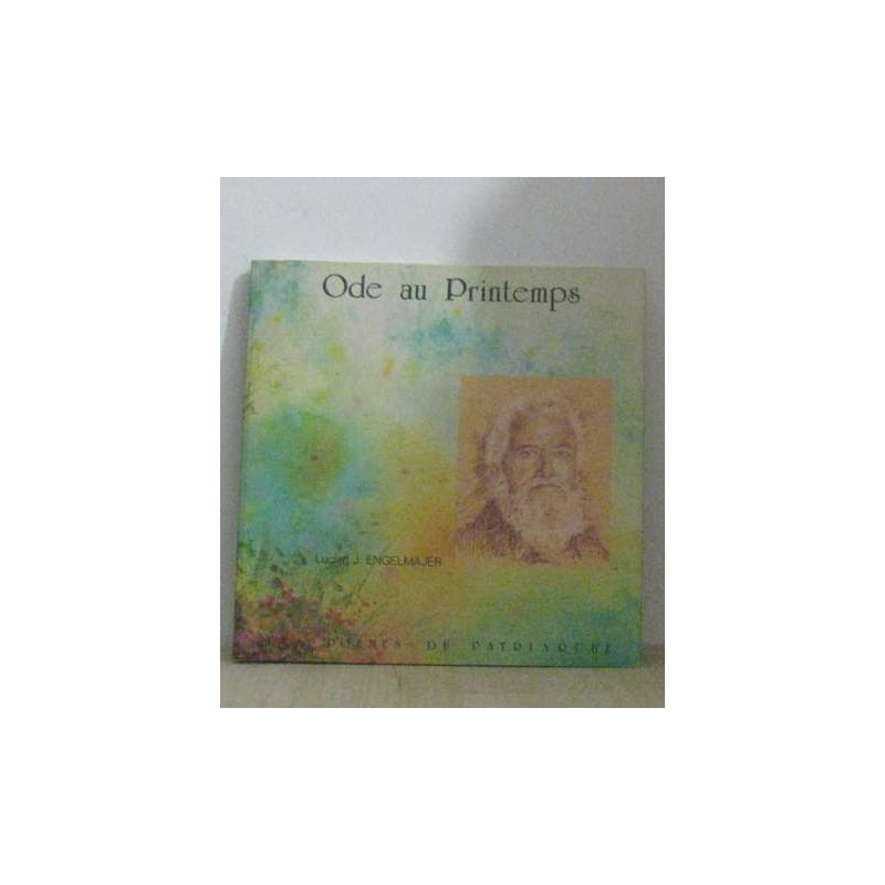 Ode au printemps