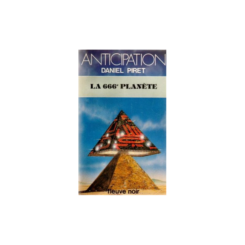 La six cent soixante sixieme planete