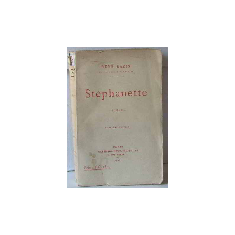 Stéphanette