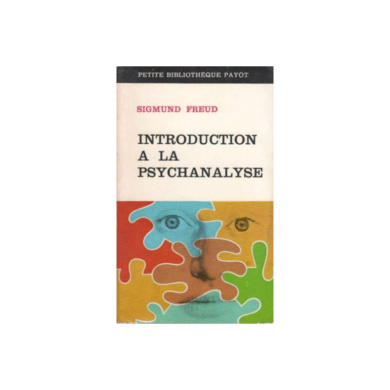 Introduction à la psychanalyse