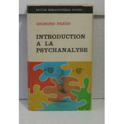Introduction à la psychanalyse