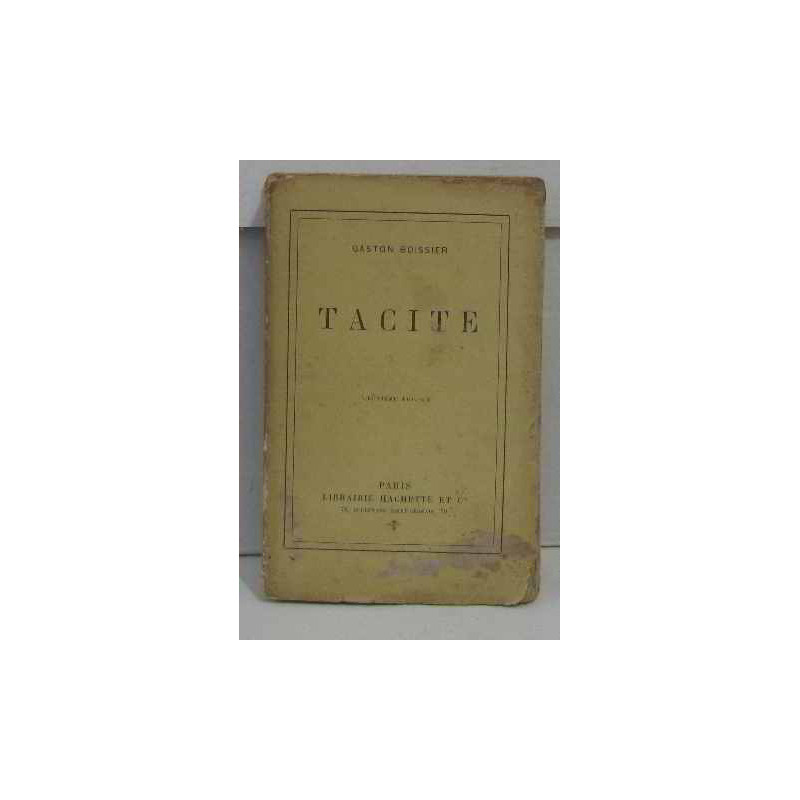 Tacite