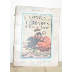Contes et légendes du pays de flandre