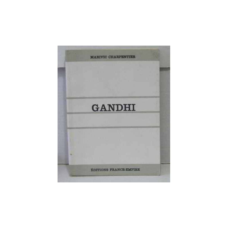 Gandhi
