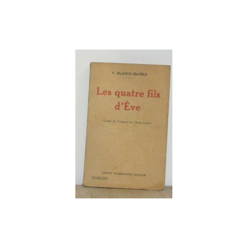 Les quatre fils d'ève