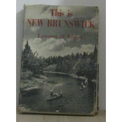 This is new brunswick