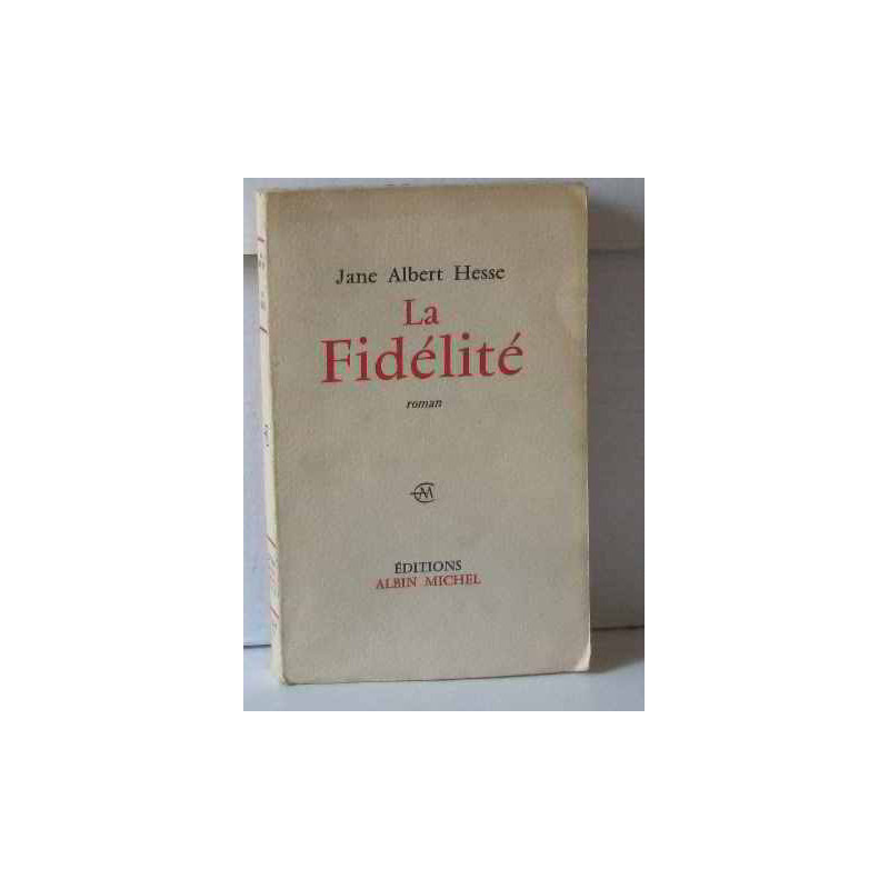 La fidélité