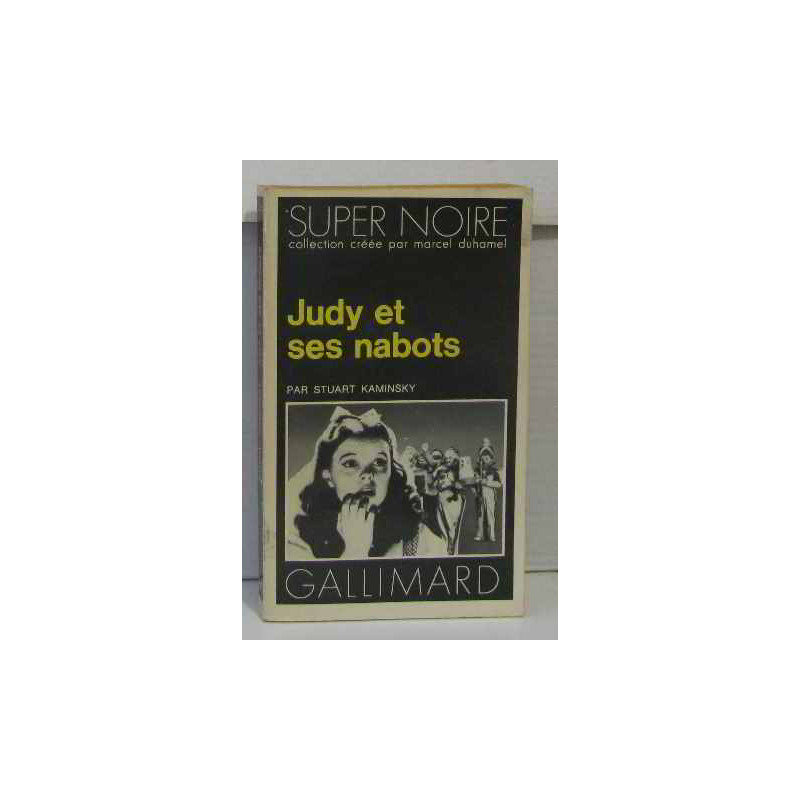 Judy et ses nabots