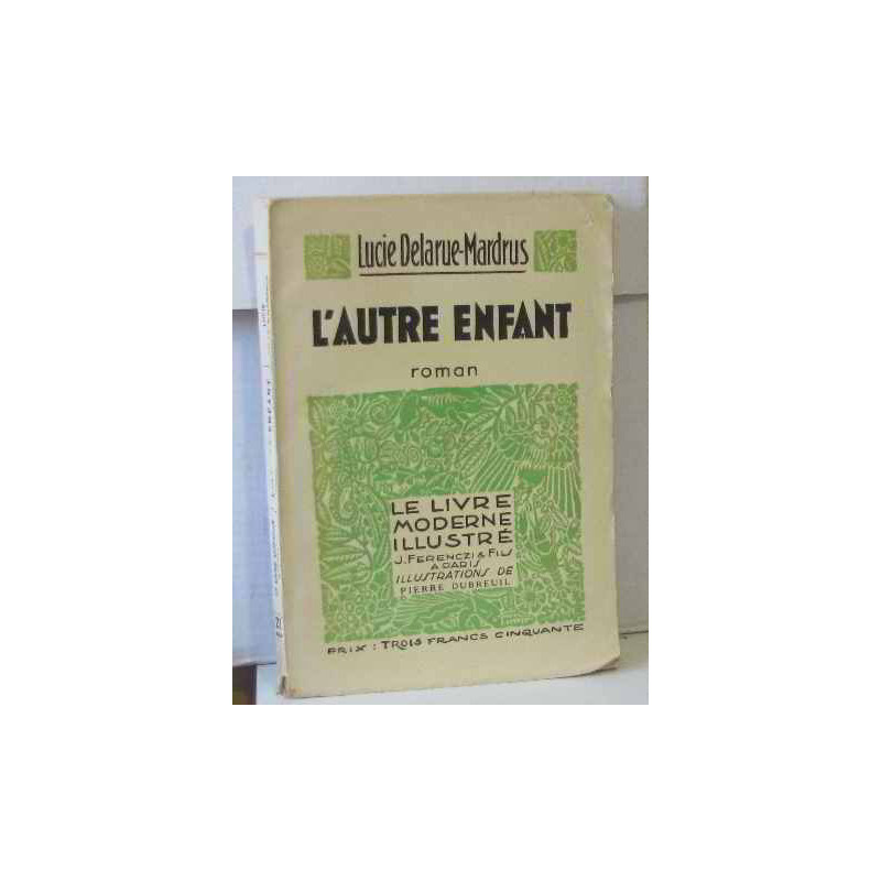 L'autre enfant