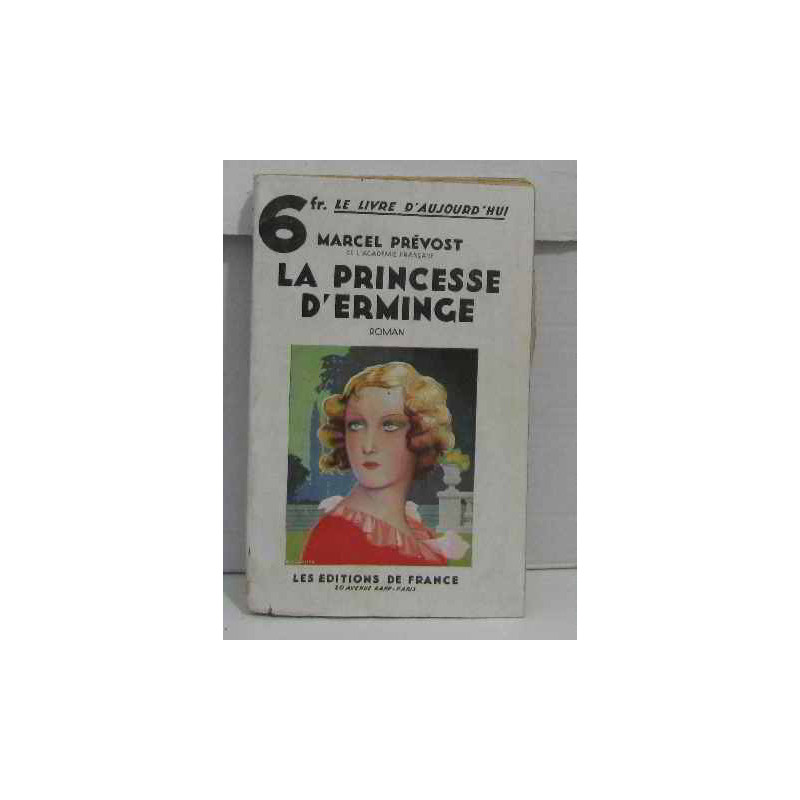 La princesse d'erminge