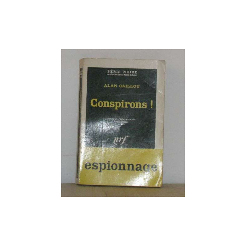 Conspirions