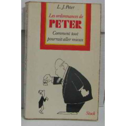 Les ordonnances de Peter
