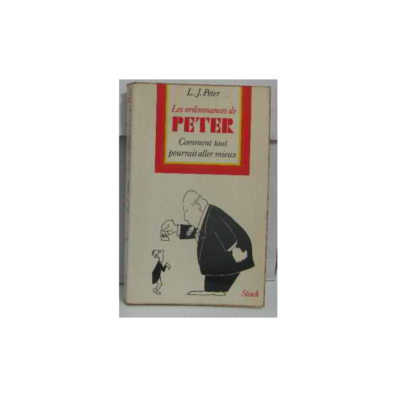 Les ordonnances de Peter