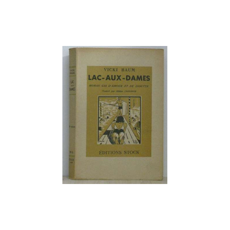 Lac-aux-dames
