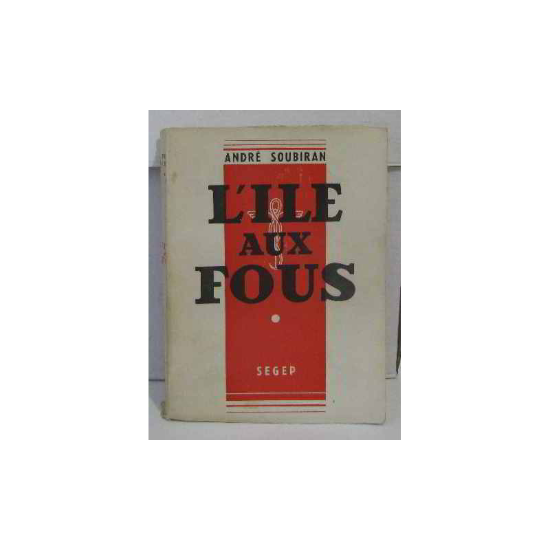 L'île aux fous